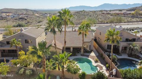 516 E Silverwood Dr, Phoenix, AZ 85048 photo 49