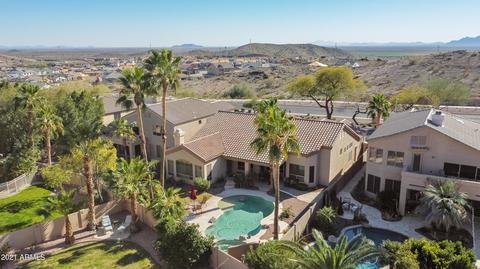 516 E Silverwood Dr, Phoenix, AZ 85048 photo 48
