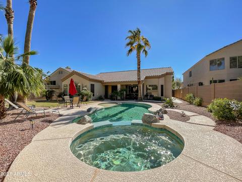 516 E Silverwood Dr, Phoenix, AZ 85048 photo 39