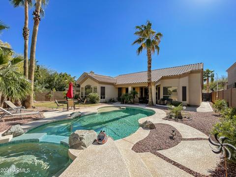 516 E Silverwood Dr, Phoenix, AZ 85048 photo 42