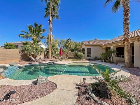 516 E Silverwood Dr, Phoenix, AZ 85048 photo 43