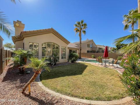 516 E Silverwood Dr, Phoenix, AZ 85048 photo 45