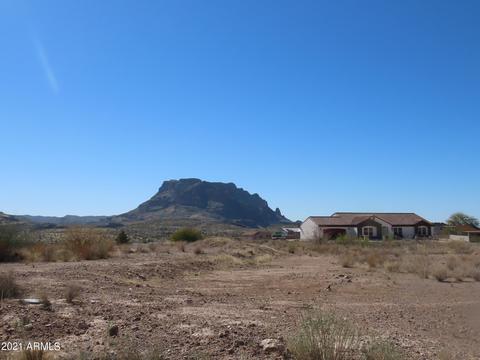 1722 S Thompson Dr #28, Superior, AZ 85173