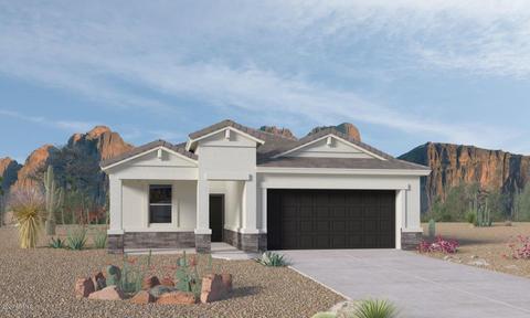 1908 W Pima Ave, Coolidge, AZ 85128 photo 1