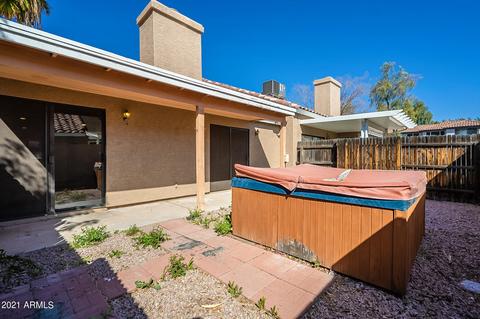 3510 E Hampton Ave #34, Mesa, AZ 85204 photo 35