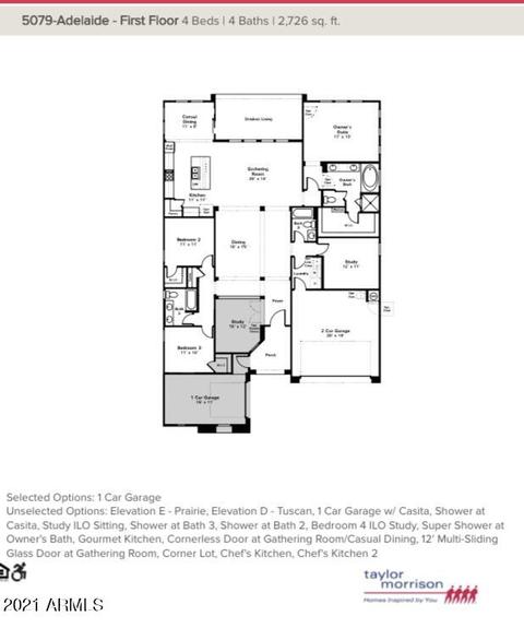 2456 E Cherry Hill Dr, Gilbert, AZ 85298 photo 5