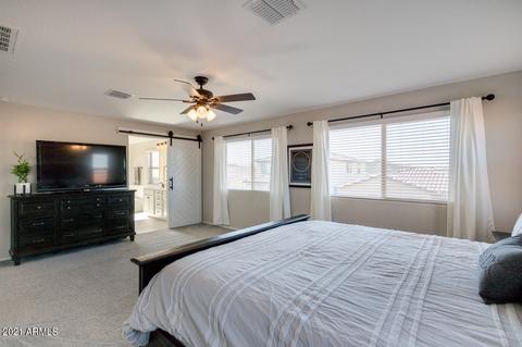 2331 E Bellerive Dr, Gilbert, AZ 85298 photo 22