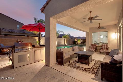2237 E Saddlebrook Rd, Gilbert, AZ 85298 photo 30