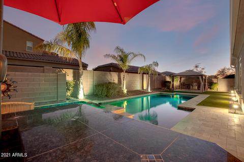 2237 E Saddlebrook Rd, Gilbert, AZ 85298 photo 32