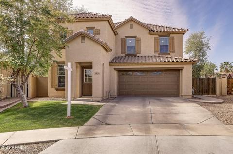 3829 E Timberline Ct, Gilbert, AZ 85297 photo 3