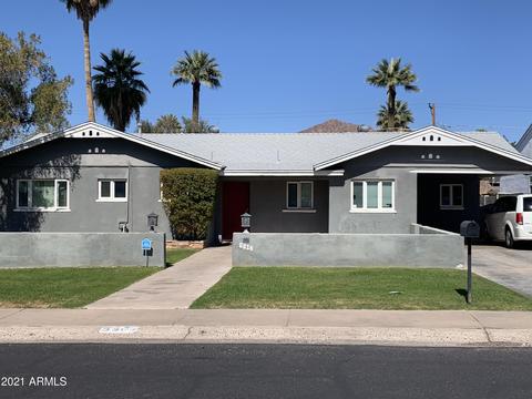 5502 E Pinchot Ave, Phoenix, AZ 85018 photo 1