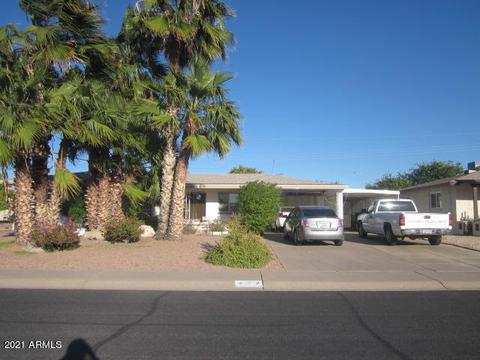 427 N 55th Pl, Mesa, AZ 85205 photo 1
