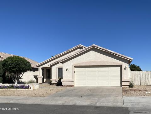 9126 W Serrano St, Phoenix, AZ 85037 photo 1
