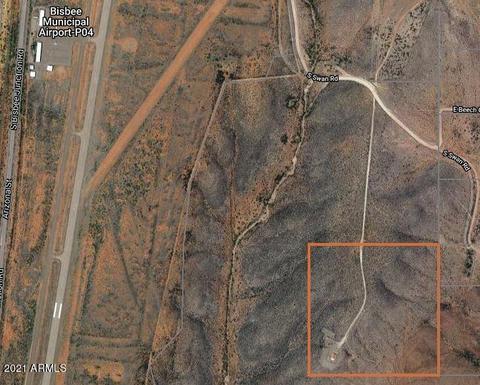 2429 S Swan Rd, Bisbee, AZ 85603 photo 2