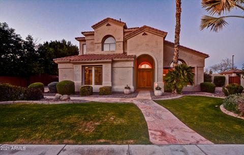 1264 E Ivanhoe Ct, Gilbert, AZ 85295 photo 61