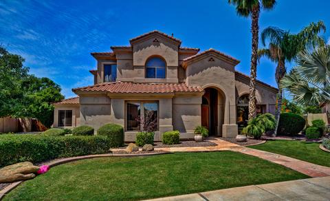 1264 E Ivanhoe Ct, Gilbert, AZ 85295 photo 1