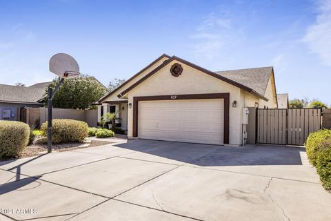 637 W Devon Ct, Gilbert, AZ 85233 photo 2