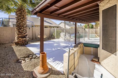 637 W Devon Ct, Gilbert, AZ 85233 photo 23