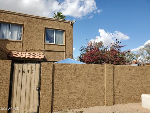 4645 E Jones Ave, Phoenix, AZ 85040