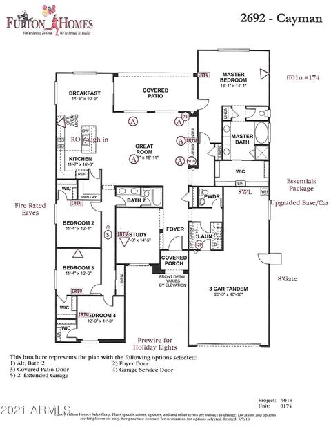 2475 E Narrowleaf Dr, Gilbert, AZ 85298 photo 3