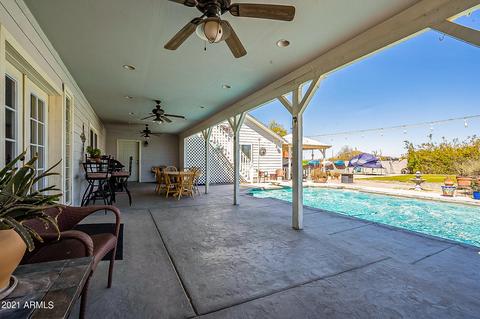 7652 E Willetta St, Mesa, AZ 85207 photo 45