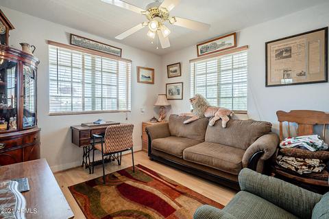 7652 E Willetta St, Mesa, AZ 85207 photo 35