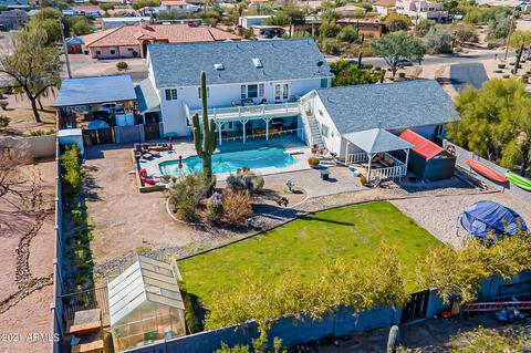 7652 E Willetta St, Mesa, AZ 85207 photo 63
