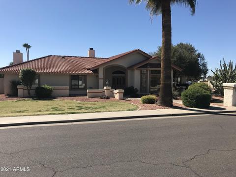 4433 Enrose St, Mesa, AZ 85205 photo 1