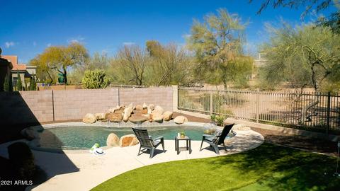 5222 E Poston Dr, Phoenix, AZ 85054 photo 2