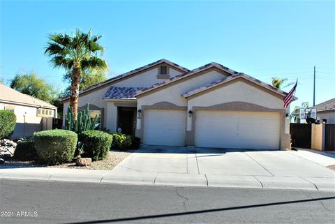 3413 E Thornton Ave, Gilbert, AZ 85297 photo 1