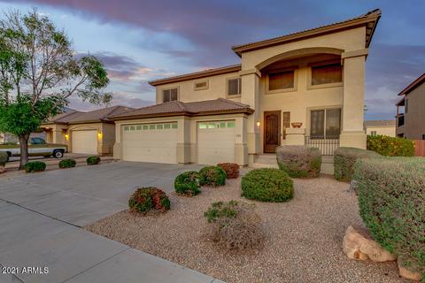 2817 S 80th Dr, Phoenix, AZ 85043 photo 1