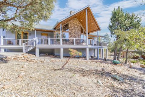 6682 W Buffalo Run, Pine, AZ 85544 photo 1