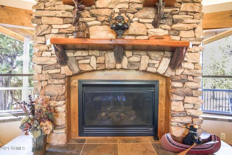 6682 W Buffalo Run, Pine, AZ 85544 photo 6