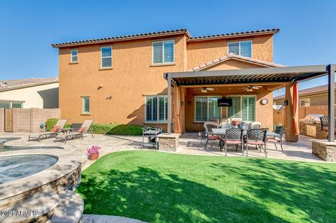 1165 E Kingbird Dr, Gilbert, AZ 85297 photo 62