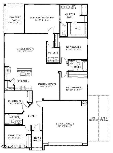 2008 S 48th St, Coolidge, AZ 85128 photo 2
