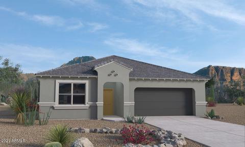 2008 S 48th St, Coolidge, AZ 85128 photo 1