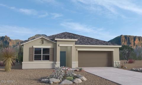 2001 S 48th St, Coolidge, AZ 85128 photo 1