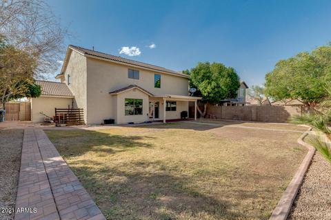 1375 S Silverado St, Gilbert, AZ 85296 photo 38