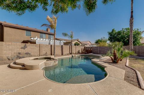 1375 S Silverado St, Gilbert, AZ 85296 photo 35
