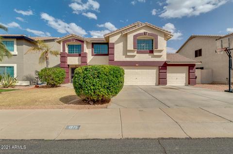 1375 S Silverado St, Gilbert, AZ 85296 photo 1