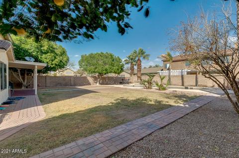 1375 S Silverado St, Gilbert, AZ 85296 photo 39