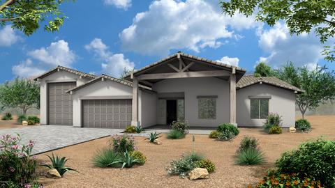 6234 E Milton Dr #LOT 2, Cave Creek, AZ 85331