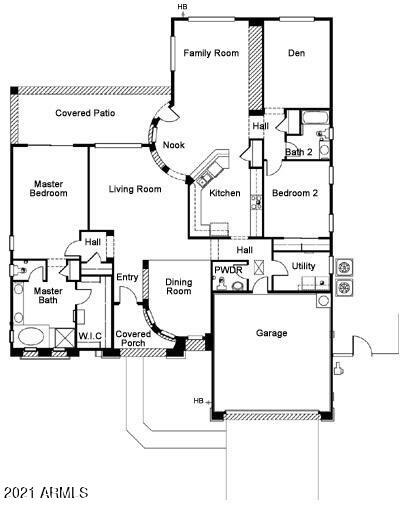 1805 W Wayne Ln, Anthem, AZ 85086 photo 2