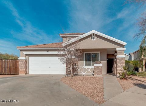 8708 E Lakeview Cir, Mesa, AZ 85209 photo 1