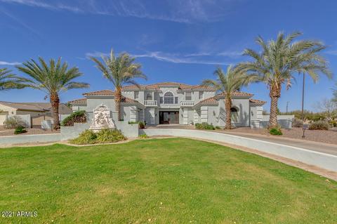 2836 E Dennisport Ct, Gilbert, AZ 85295 photo 1