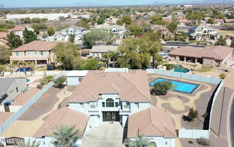 2836 E Dennisport Ct, Gilbert, AZ 85295 photo 3