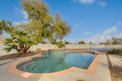 2836 E Dennisport Ct, Gilbert, AZ 85295 photo 63
