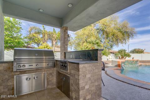 2836 E Dennisport Ct, Gilbert, AZ 85295 photo 72