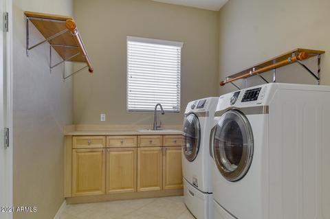 2836 E Dennisport Ct, Gilbert, AZ 85295 photo 54