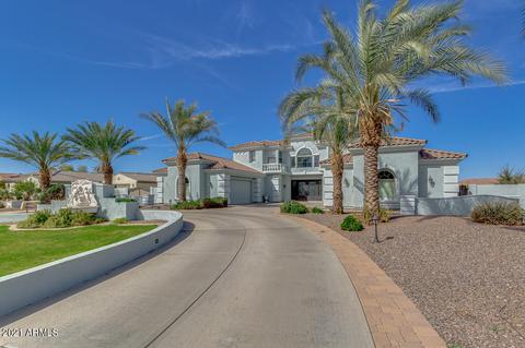 2836 E Dennisport Ct, Gilbert, AZ 85295 photo 4